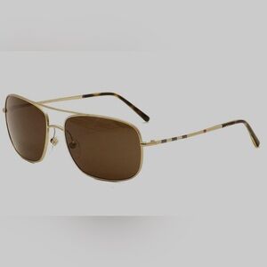 Burberry Pilot Sunglasses